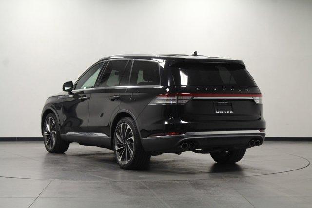 used 2020 Lincoln Aviator car, priced at $33,962