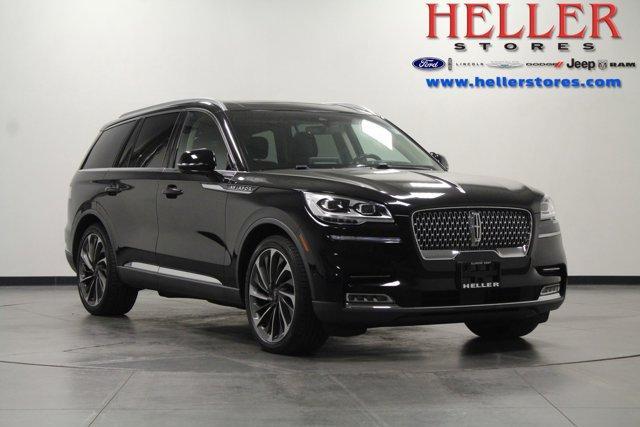 used 2020 Lincoln Aviator car, priced at $33,962