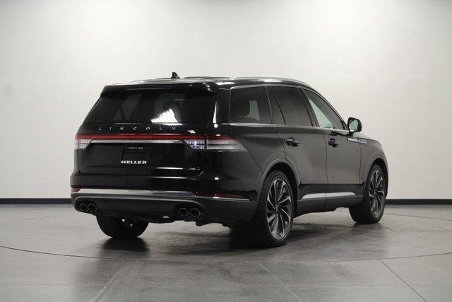 used 2020 Lincoln Aviator car, priced at $33,962