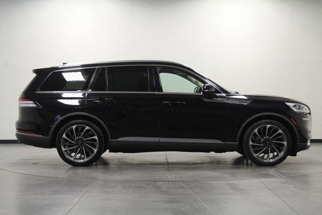 used 2020 Lincoln Aviator car, priced at $33,962