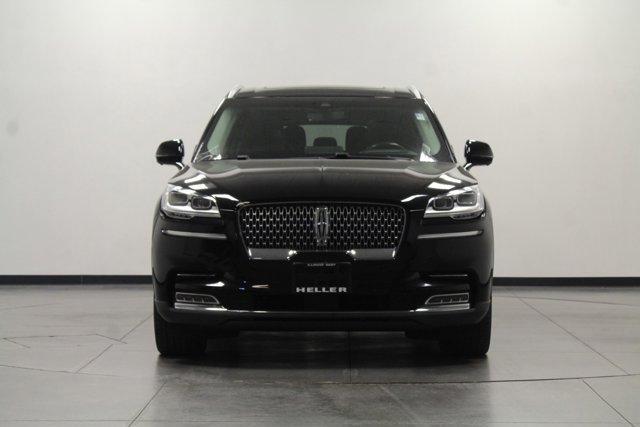 used 2020 Lincoln Aviator car, priced at $33,962