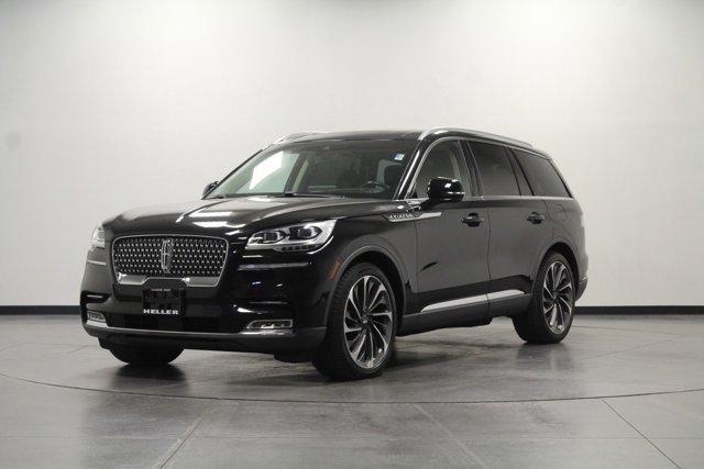 used 2020 Lincoln Aviator car, priced at $33,962