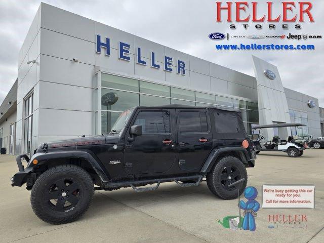 used 2007 Jeep Wrangler car, priced at $10,962