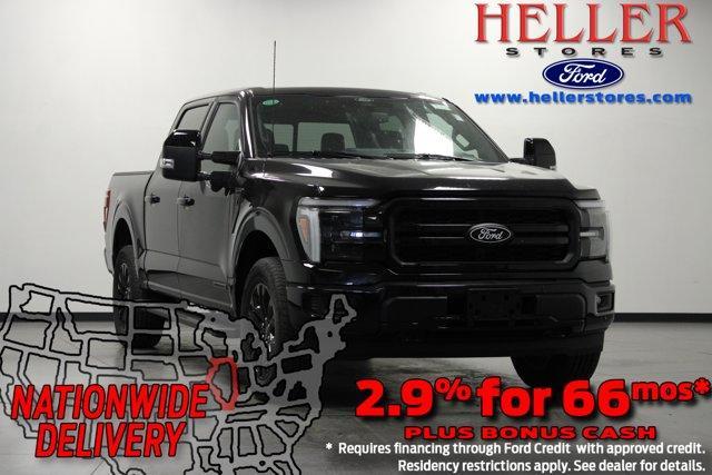 new 2025 Ford F-150 car