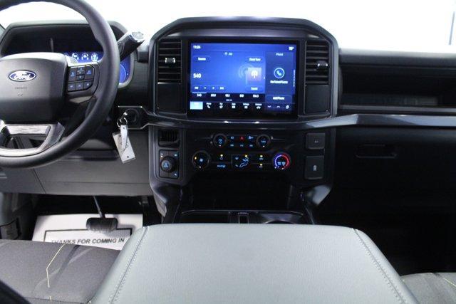 new 2025 Ford F-150 car, priced at $50,990