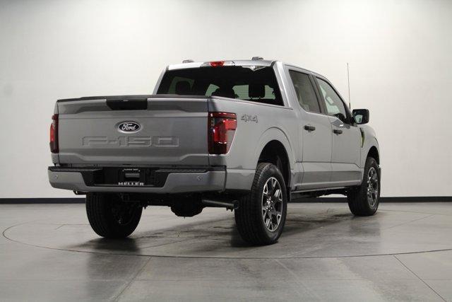 new 2025 Ford F-150 car, priced at $50,990