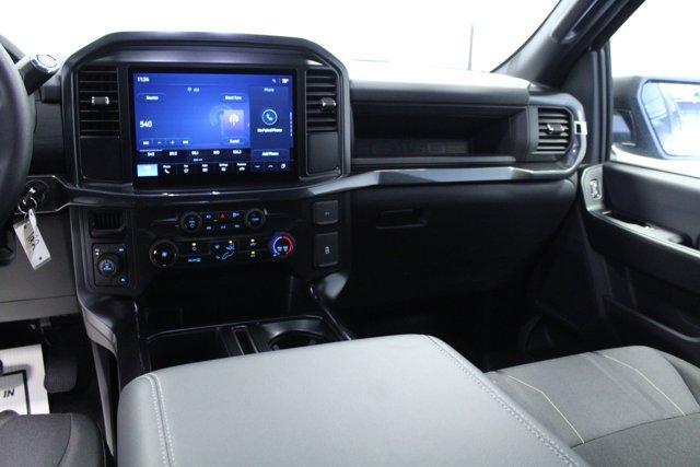 new 2025 Ford F-150 car, priced at $50,990
