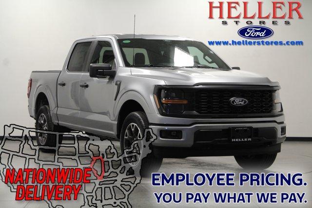 new 2025 Ford F-150 car, priced at $50,990