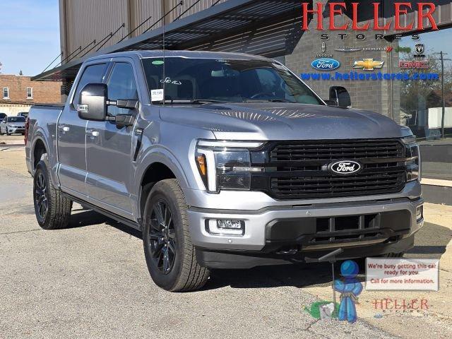 used 2024 Ford F-150 car