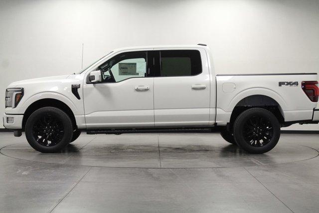 new 2024 Ford F-150 car, priced at $62,862