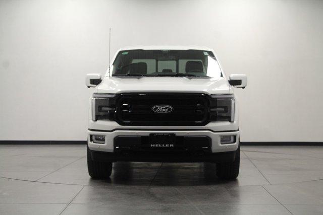 new 2024 Ford F-150 car, priced at $62,862