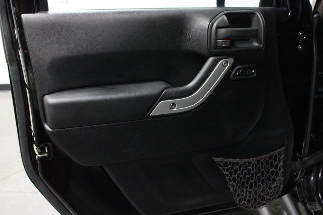 used 2013 Jeep Wrangler car, priced at $14,962
