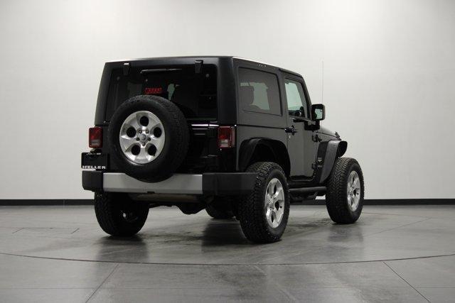 used 2013 Jeep Wrangler car, priced at $14,962
