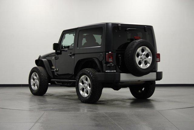 used 2013 Jeep Wrangler car, priced at $14,962