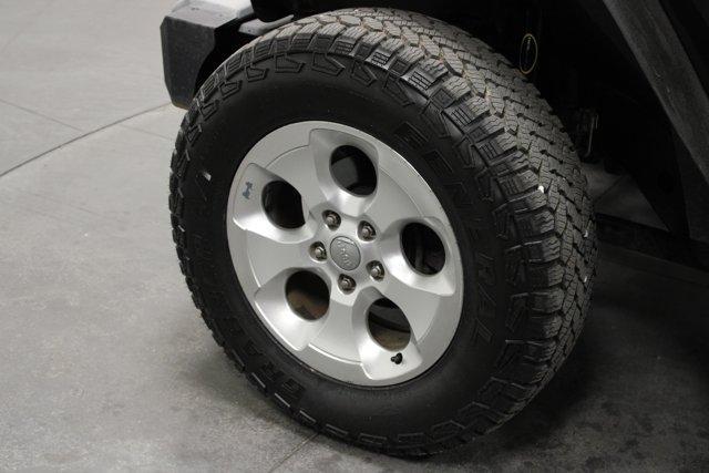 used 2013 Jeep Wrangler car, priced at $14,962