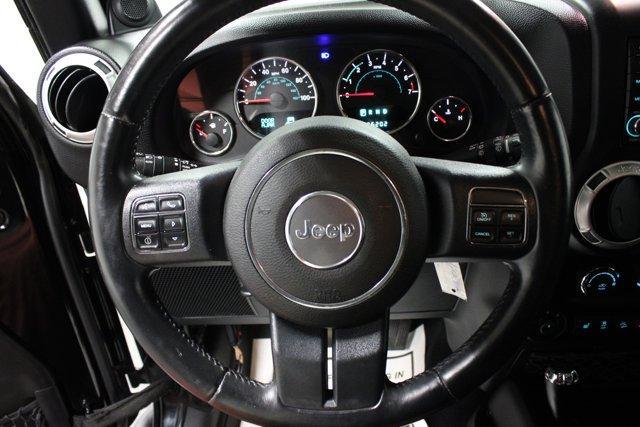 used 2013 Jeep Wrangler car, priced at $14,962
