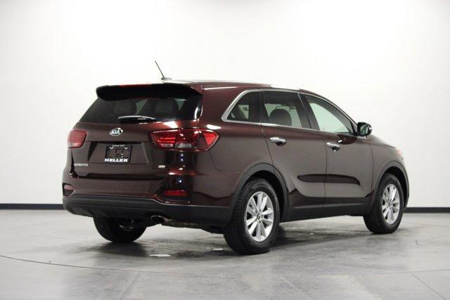 used 2019 Kia Sorento car, priced at $16,962