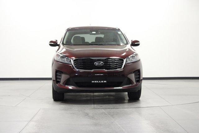 used 2019 Kia Sorento car, priced at $16,962
