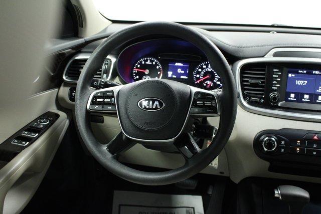used 2019 Kia Sorento car, priced at $16,962