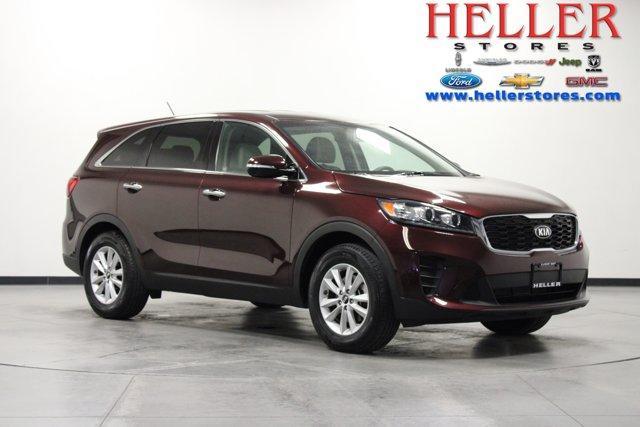 used 2019 Kia Sorento car, priced at $16,962