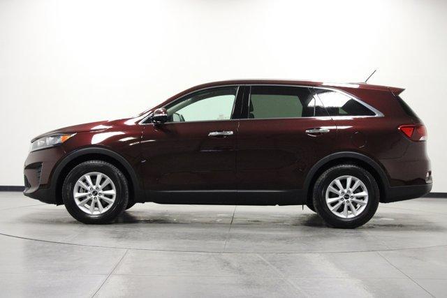 used 2019 Kia Sorento car, priced at $16,962