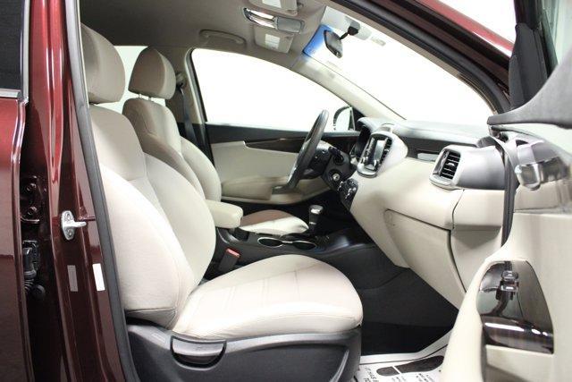 used 2019 Kia Sorento car, priced at $16,962