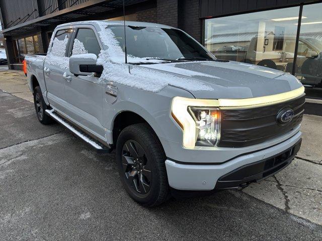 used 2023 Ford F-150 Lightning car