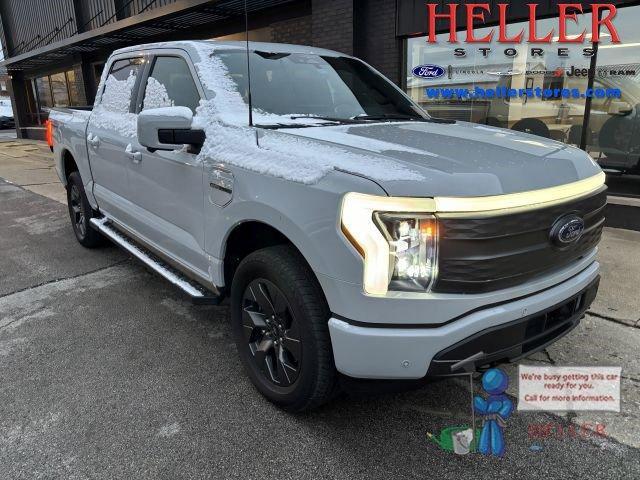 used 2023 Ford F-150 Lightning car