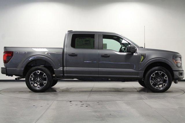 new 2025 Ford F-150 car, priced at $49,662