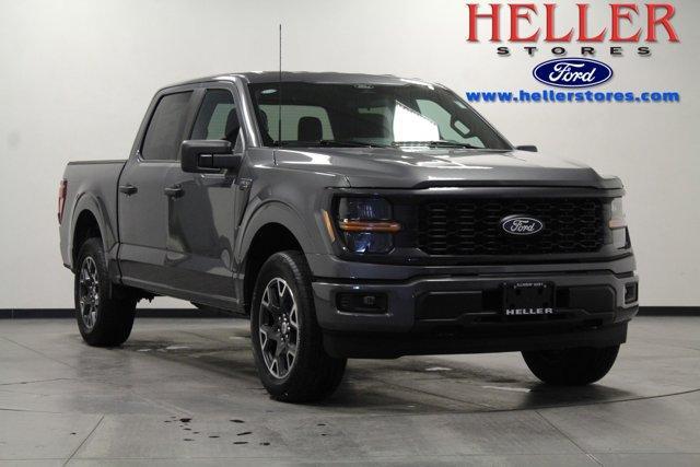 new 2025 Ford F-150 car, priced at $49,662