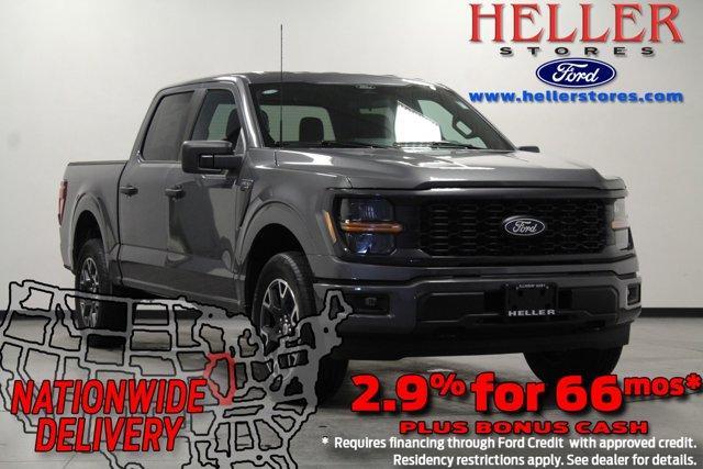new 2025 Ford F-150 car, priced at $46,862