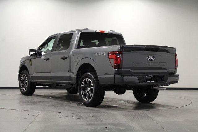 new 2025 Ford F-150 car, priced at $49,662