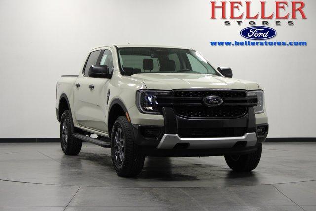 new 2025 Ford Ranger car, priced at $40,662