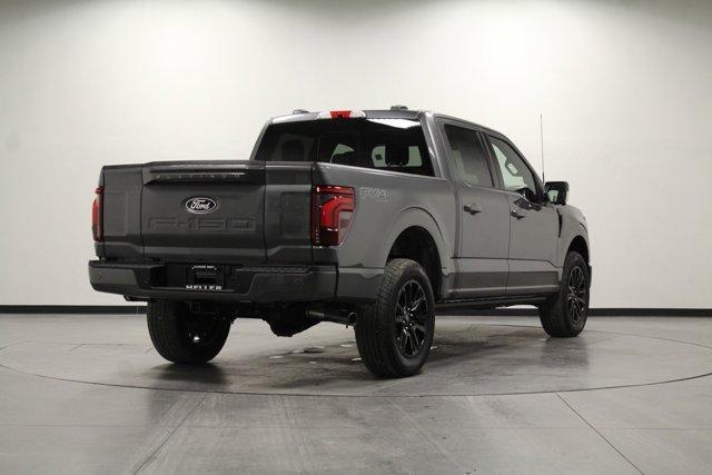 new 2025 Ford F-150 car, priced at $80,462