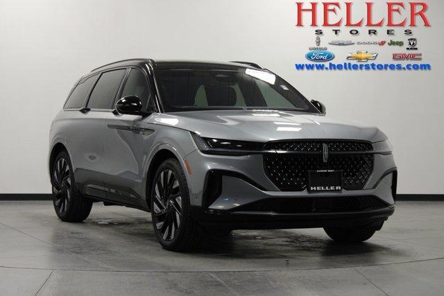 used 2024 Lincoln Nautilus car, priced at $50,962