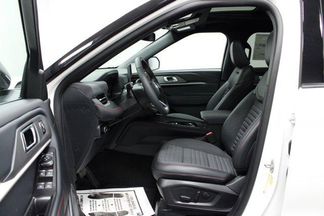 new 2025 Ford Explorer car, priced at $49,498