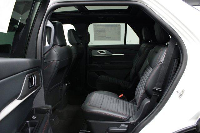 new 2025 Ford Explorer car, priced at $49,498