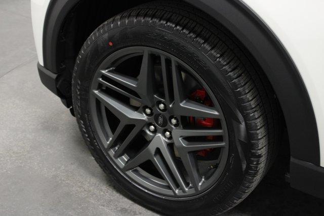new 2025 Ford Explorer car, priced at $49,498