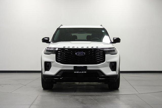 new 2025 Ford Explorer car, priced at $49,498