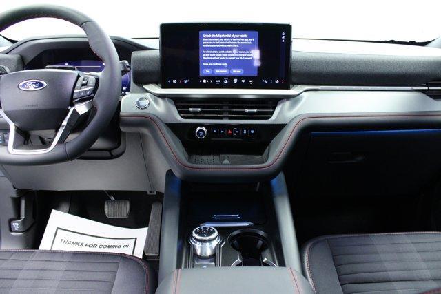 new 2025 Ford Explorer car, priced at $49,498
