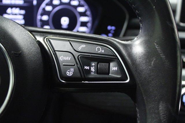 used 2018 Audi A5 car, priced at $17,962