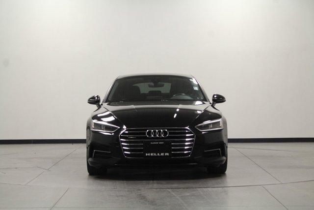 used 2018 Audi A5 car, priced at $17,962