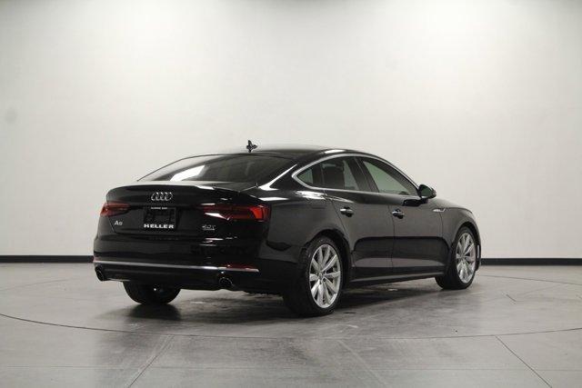 used 2018 Audi A5 car, priced at $17,962