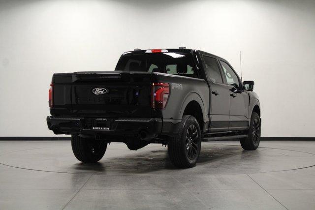 new 2025 Ford F-150 car, priced at $73,662