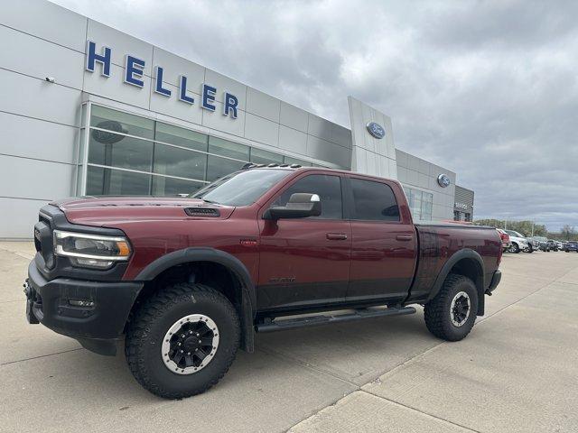 used 2019 Ram 2500 car
