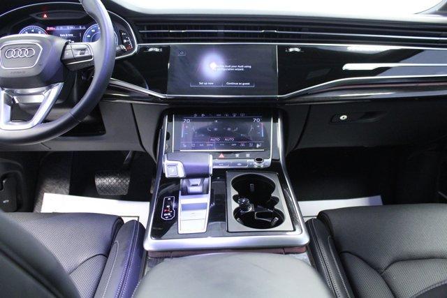 used 2025 Audi Q7 car, priced at $67,962