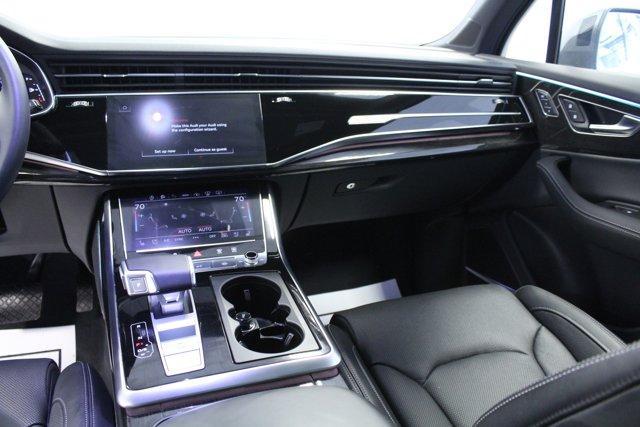 used 2025 Audi Q7 car, priced at $67,962