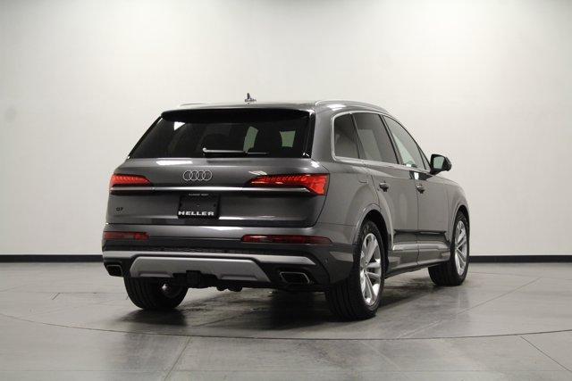 used 2025 Audi Q7 car, priced at $67,962