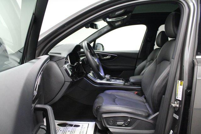 used 2025 Audi Q7 car, priced at $67,962
