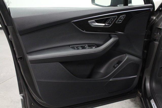 used 2025 Audi Q7 car, priced at $67,962